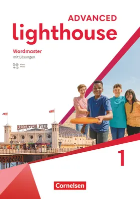  Lighthouse Band 1: 5. Schuljahr - Wordmaster mit Lösungen und Audios | Buch |  Sack Fachmedien