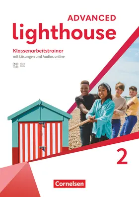 Proulx |  Lighthouse Band 2: 6. Schuljahr - Klassenarbeitstrainer mit Audios, Erklärfilmen und Lösungen | Buch |  Sack Fachmedien