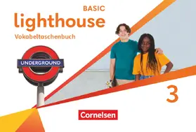  Lighthouse Band 3: 7. Schuljahr - Vokabeltaschenbuch | Buch |  Sack Fachmedien