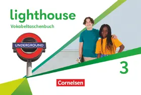 Raspe |  Lighthouse Band 3: 7. Schuljahr - Vokabeltaschenbuch | Buch |  Sack Fachmedien