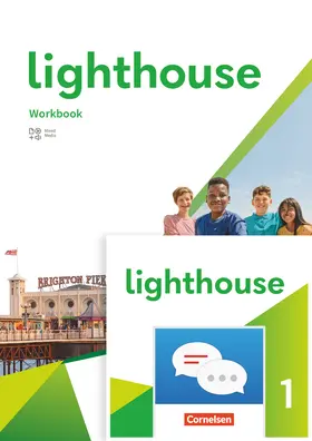 Berwick / Thorne |  Lighthouse Band 1: 5. Schuljahr. Workbook mit Audios, Erklärfilmen und Lösungen - plus Zugangscode zu interaktivem Kompetenztraining in ChatClass | Buch |  Sack Fachmedien