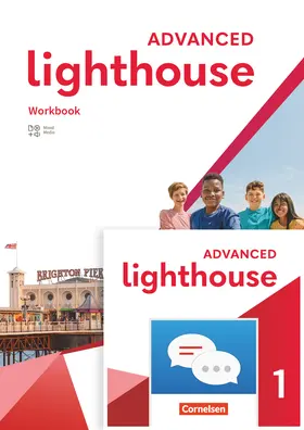 Berwick / Thorne |  Lighthouse Band 1: 5. Schuljahr. Workbook mit Audios, Erklärfilmen und Lösungen - plus Zugangscode zu interaktivem Kompetenztraining in ChatClass | Buch |  Sack Fachmedien