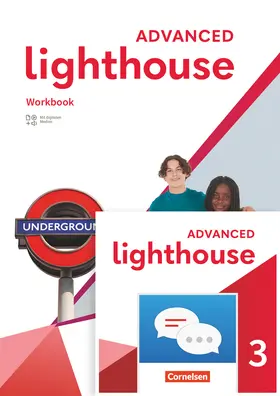 Thorne |  Lighthouse Band 3: 7. Schuljahr - Workbook mit Audios, Erklärfilmen und Lösungen - plus Zugangscode zu interaktivem Kompetenztraining in ChatClass | Buch |  Sack Fachmedien