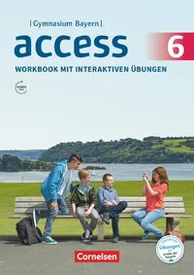 Seidl / Rademacher / Toal |  Access - Bayern 6. Jahrgangsstufe - Workbook mit interaktiven Übungen auf scook.de | Buch |  Sack Fachmedien