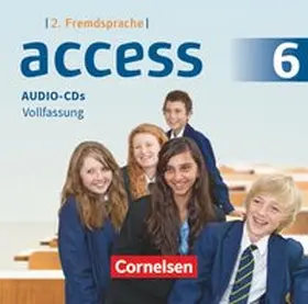  Access - Englisch als 2. Fremdsprache - Ausgabe 2017 - Band 1 | Sonstiges |  Sack Fachmedien