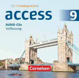  Access - Englisch als 2. Fremdsprache - Ausgabe 2017 - Band 4 | Sonstiges |  Sack Fachmedien