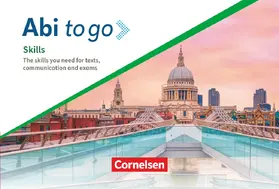  Context Oberstufe - Zu allen Ausgaben ab 2022 - Abi to go - Skills | Buch |  Sack Fachmedien