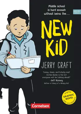 Curran / Craft |  New Kid | Buch |  Sack Fachmedien