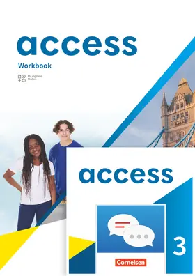 Curran / Humphreys / Mann |  Access - Allgemeine Ausgabe 2022 - Band 3: 7. Schuljahr | Buch |  Sack Fachmedien