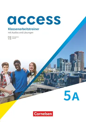  Access - Allgemeine Ausgabe 2022 - Band 5: Abschluss: 9. Schuljahr | Buch |  Sack Fachmedien