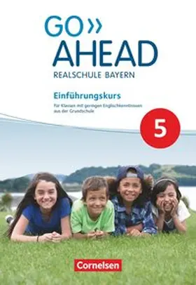  Go Ahead - Realschule Bayern 2017 - 5. Jahrgangsstufe | Buch |  Sack Fachmedien