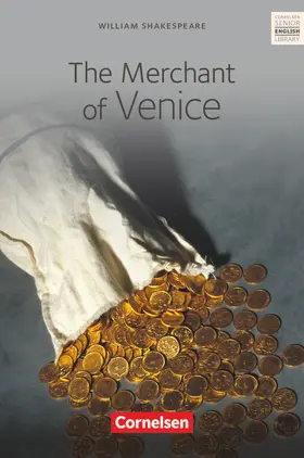 Baasner / Shakespeare |  The Merchant of Venice | Buch |  Sack Fachmedien