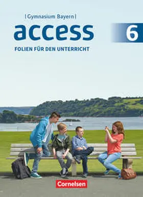 Häntzschel / Rademacher / Thaler |  Access - Bayern 2017 - 6. Jahrgangsstufe | Loseblattwerk |  Sack Fachmedien