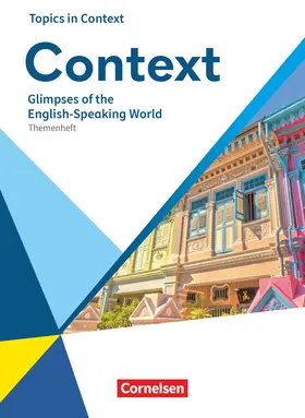 Baasner / Leithner-Brauns / Bartscherer |  Context - Allgemeine Ausgabe 2022 - Oberstufe | Buch |  Sack Fachmedien