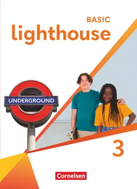 Wintgens / Rath / Mahne |  Lighthouse Band 3: 7. Schuljahr - Basic Edition - Schulbuch (Kartoniert) | Buch |  Sack Fachmedien