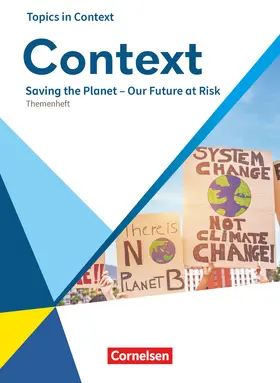 Baasner / Leithner-Brauns / Bartscherer |  Context - Allgemeine Ausgabe 2022 - Oberstufe | Buch |  Sack Fachmedien