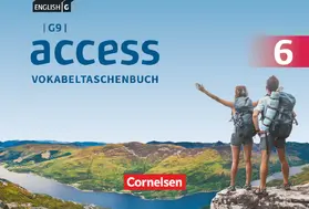  Access - G9 - Ausgabe 2019 - Band 6: 10. Schuljahr | Buch |  Sack Fachmedien