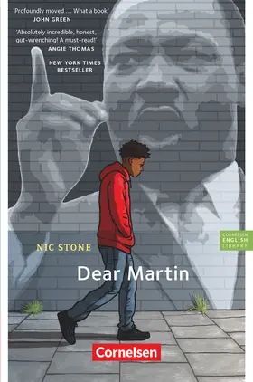 Vogeler / Stone / Lose |  Dear Martin | Buch |  Sack Fachmedien