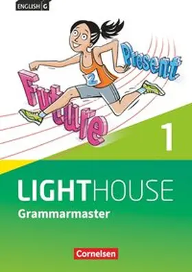 English G LIGHTHOUSE Band 1: 5. Schuljahr - Allgemeine Ausgabe - Grammarmaster mit Lösungen | Buch |  Sack Fachmedien