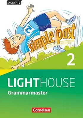  English G LIGHTHOUSE Band 2: 6. Schuljahr - Allgemeine Ausgabe - Grammarmaster mit Lösungen | Buch |  Sack Fachmedien