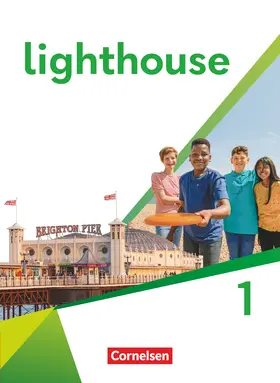 O'Hagan / Rath / Robb Benne |  Lighthouse Band 1: 5. Schuljahr - Schülerbuch | Buch |  Sack Fachmedien