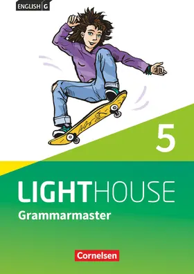  English G Lighthouse Band 5: 9. Schuljahr - Allgemeine Ausgabe - Grammarmaster mit Lösungen | Buch |  Sack Fachmedien