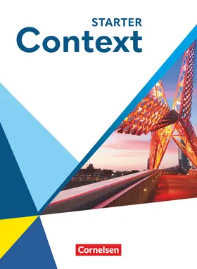 Azadian / Leithner-Brauns / Maloney |  Context Starter. Schulbuch (Kartoniert) | Buch |  Sack Fachmedien