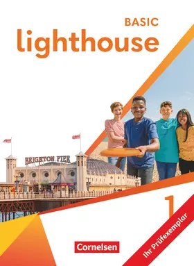 Robb Benne / Wintgens / Bastkowski |  Lighthouse Band 1: 5. Schuljahr - Schulbuch | Buch |  Sack Fachmedien