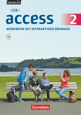  English G Access - G9 - Band 2: 6. Schuljahr - Workbook mit interaktiven Übungen auf scook.de | Buch |  Sack Fachmedien