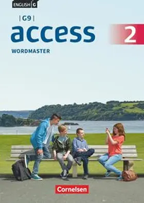  English G Access - G9 - Band 2: 6. Schuljahr - Wordmaster mit Lösungen | Buch |  Sack Fachmedien