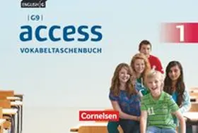  Band 1: 5. Schuljahr - Vokabeltaschenbuch | Buch |  Sack Fachmedien