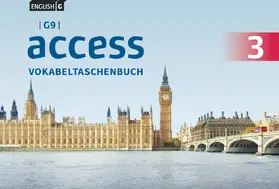  Band 3: 7. Schuljahr - Vokabeltaschenbuch | Buch |  Sack Fachmedien