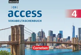  Band 4: 8. Schuljahr - Vokabeltaschenbuch | Buch |  Sack Fachmedien
