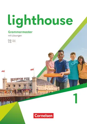 Thorne |  Lighthouse Band 1: 5. Schuljahr. Grammarmaster mit Lösungen und Erklärfilmen | Buch |  Sack Fachmedien