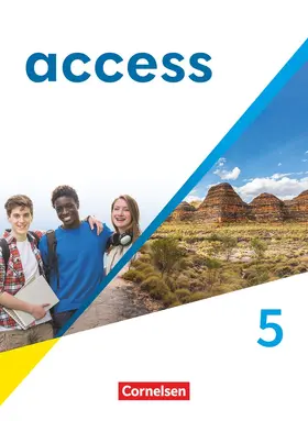 Ashdown / Sprunkel / Böhm |  Access - Allgemeine Ausgabe 2022 - Band 5: 9. Schuljahr | Buch |  Sack Fachmedien