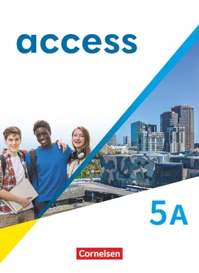 Ashdown / Sprunkel / Böhm |  Access - Allgemeine Ausgabe 2022 - Band 5: Abschluss: 9. Schuljahr | Buch |  Sack Fachmedien