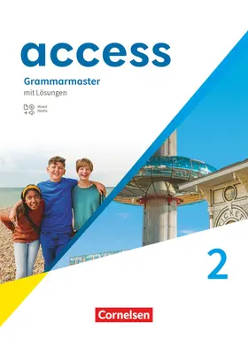  Acces Band 2: 6. Schuljahr - Grammarmaster | Buch |  Sack Fachmedien