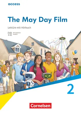 Wintgens / Devlin / Williams |  Acces Band 2: 6. Schuljahr - Lektüre: The May Day Film | Buch |  Sack Fachmedien