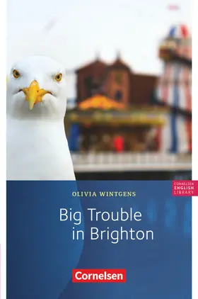 Wintgens |  Big trouble in Brighton - Für den Englischunterricht in der Sekundarstufe I - Fiction - 5. Schuljahr, Stufe 2 | Buch |  Sack Fachmedien