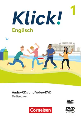 Thorne |  Klick! - Fächerübergreifendes Lehrwerk für Lernende mit Förderbedarf - Englisch - Ausgabe ab 2023 - Band 1: 5. Schuljahr | Sonstiges |  Sack Fachmedien