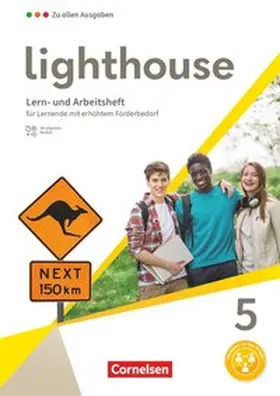 Wintgens |  Lighthouse Band 5: 9. Schuljahr - Zu allen Ausgaben - Lern- und Arbeitsheft | Buch |  Sack Fachmedien