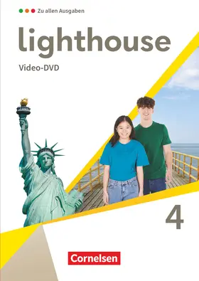  Lighthouse Band 4: 8. Schuljahr - Zu allen Ausgaben - Video-DVD | Sonstiges |  Sack Fachmedien
