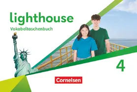 Raspe |  Lighthouse Band 4: 8. Schuljahr - General Edition - Vokabeltaschenbuch | Buch |  Sack Fachmedien