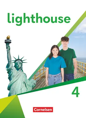 Mahne / Rath / Bastkowski |  Lighthouse Band 4: 8. Schuljahr - General Edition - Schulbuch (Kartoniert) | Buch |  Sack Fachmedien