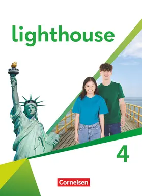 Benne |  Lighthouse Band 4: 8. Schuljahr - General Edition - Schulbuch (Festeinband) | Buch |  Sack Fachmedien