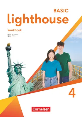 Thorne |  Lighthouse Band 4: 8. Schuljahr - Basic Edition - Workbook | Buch |  Sack Fachmedien
