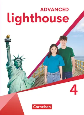 Kaplan / Bastkowski / Robb Benne |  Lighthouse Band 4: 8. Schuljahr - Advanced Edition - Schulbuch (Kartoniert) | Buch |  Sack Fachmedien