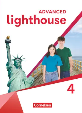 Kaplan / Bastkowski / Robb Benne |  Lighthouse Band 4: 8. Schuljahr - Advanced Edition - Schulbuch (Festeinband) | Buch |  Sack Fachmedien