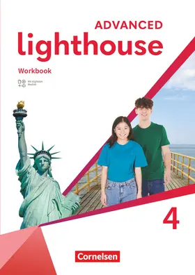 Thorne |  Lighthouse Band 4: 8. Schuljahr - Advanced Edition - Workbook | Buch |  Sack Fachmedien