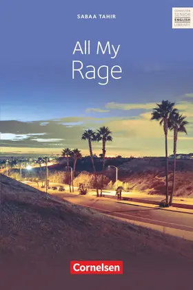 Tahir |  All My Rage | Buch |  Sack Fachmedien